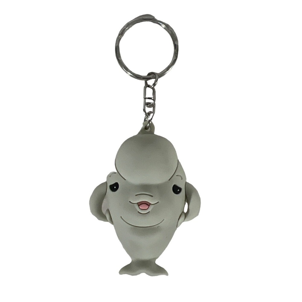 MONOGRAM DISNEY FINDING DORY SERIES FIGURAL KEYCHAIN BAILEY